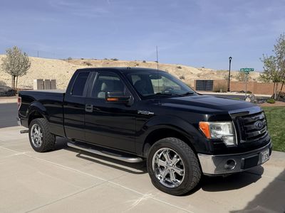 2010 FORD F150 XLT