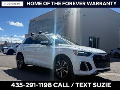 2024 Audi Q5 quattro S line Prem Plus 45 TFSI