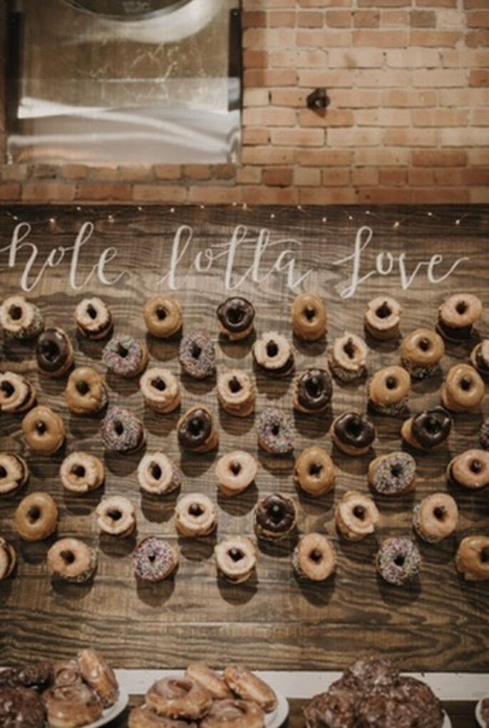 Donut Board
