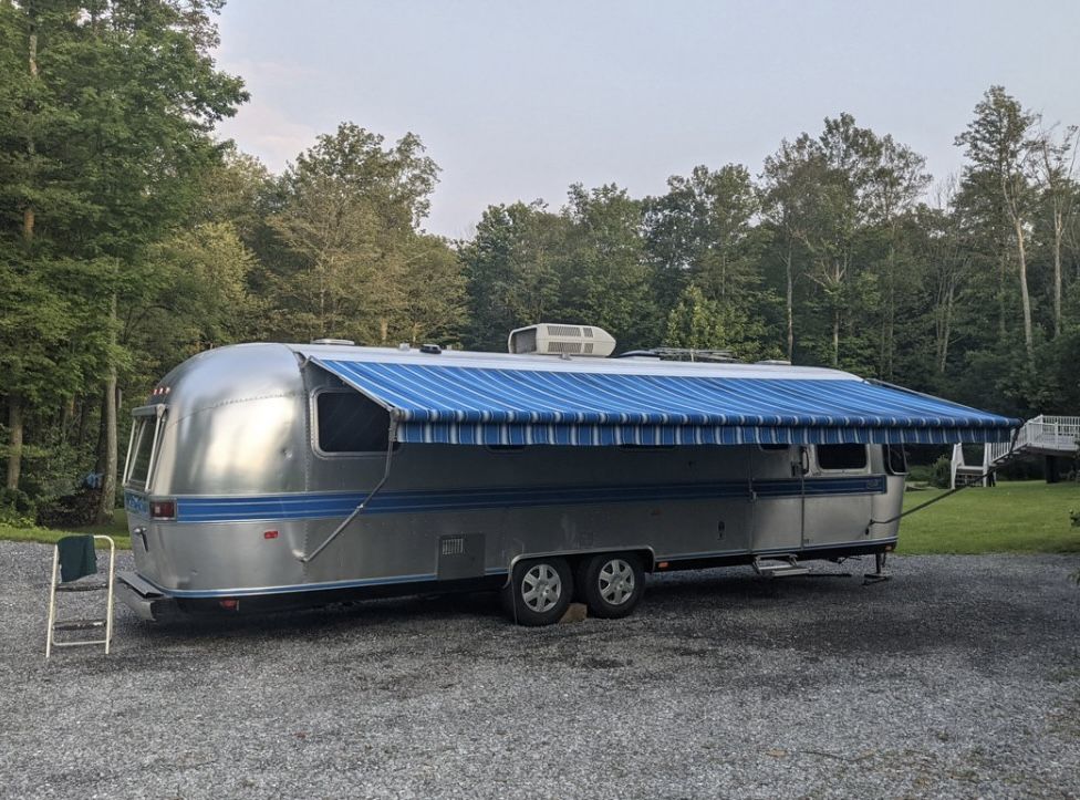 Airstream Excella