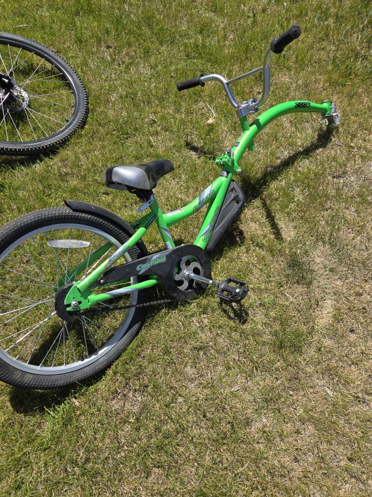 Bike trailer