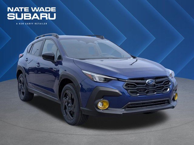 2026 Subaru Crosstrek Sport Hybrid