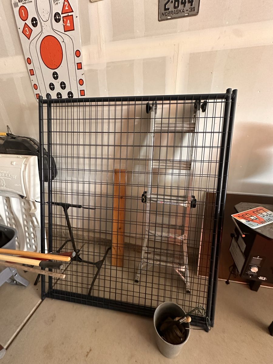 Dog Run/Kennel Panels