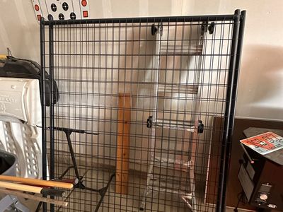 Dog Run/Kennel Panels