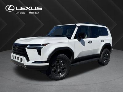 2026 Lexus GX 550 Overtrail