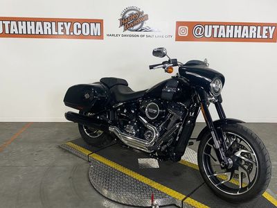 Harley-Davidson 2021 Sport Glide