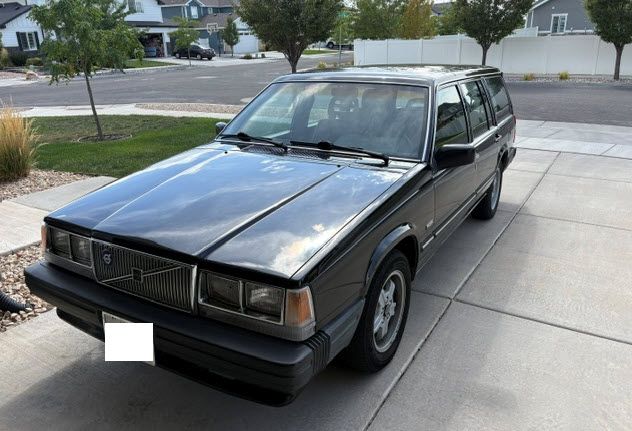 1989 Volvo 740 GL