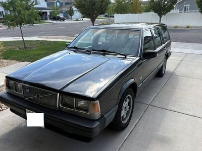 1989 Volvo 740 GL