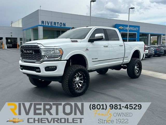 2022 Ram 3500 Limited