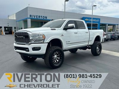 2022 Ram 3500 Limited