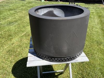 Hotshot Smokeless Firepit