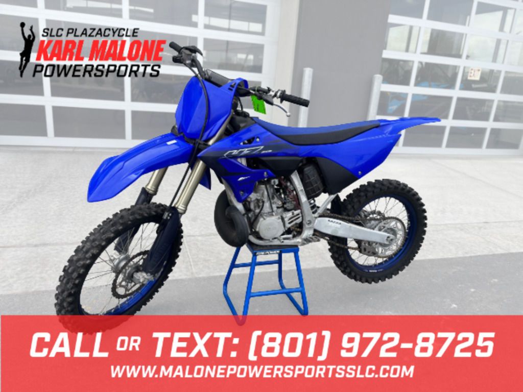 2023 Yamaha YZ250
