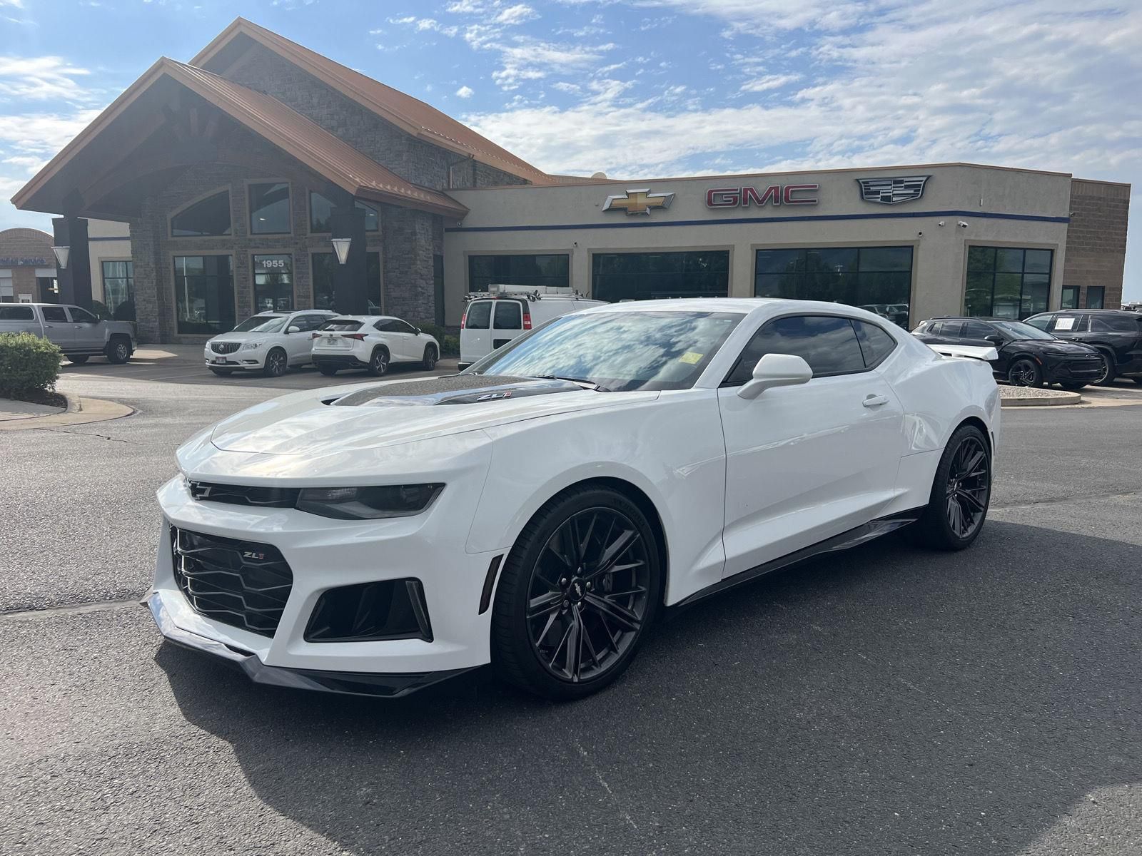 2018 Chevrolet Camaro ZL1