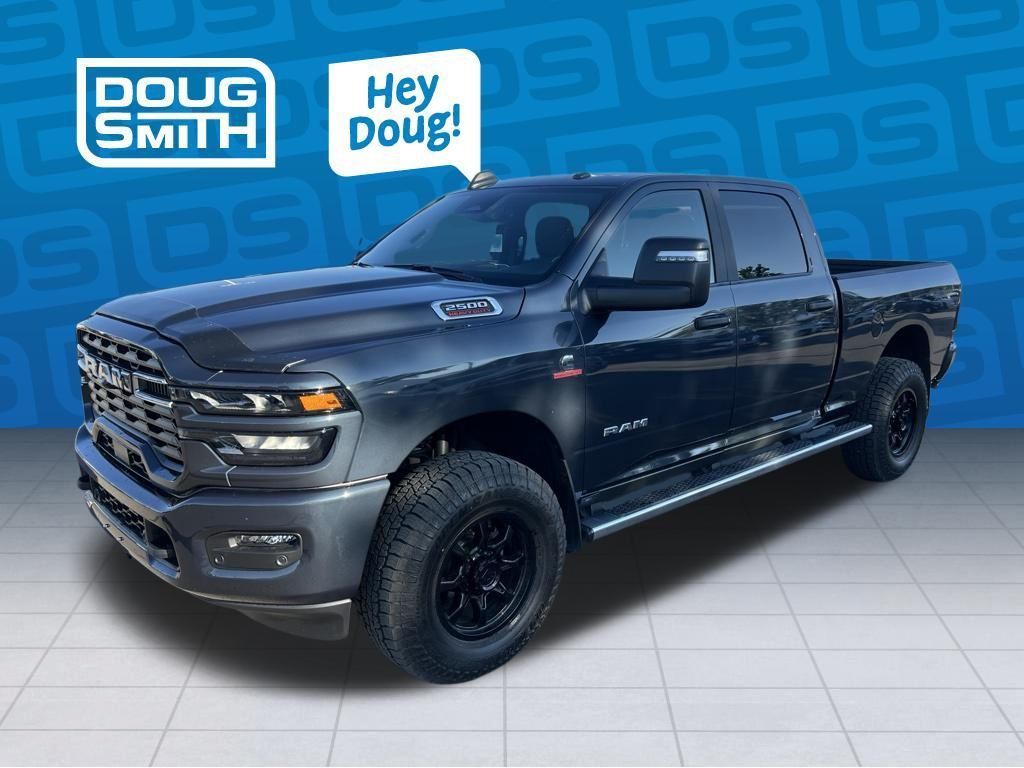 2025 Ram 2500 Big Horn
