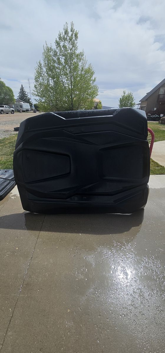 Honda Pioneer 1000-5 OEM roof