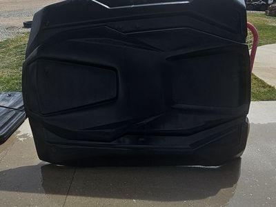 Honda Pioneer 1000-5 OEM roof