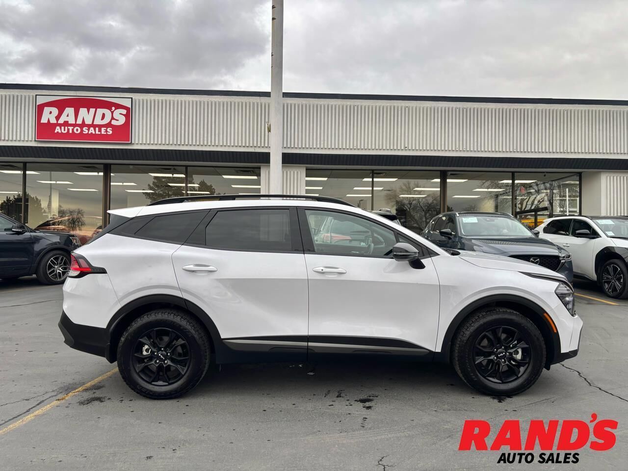 2024 Kia Sportage X-Pro