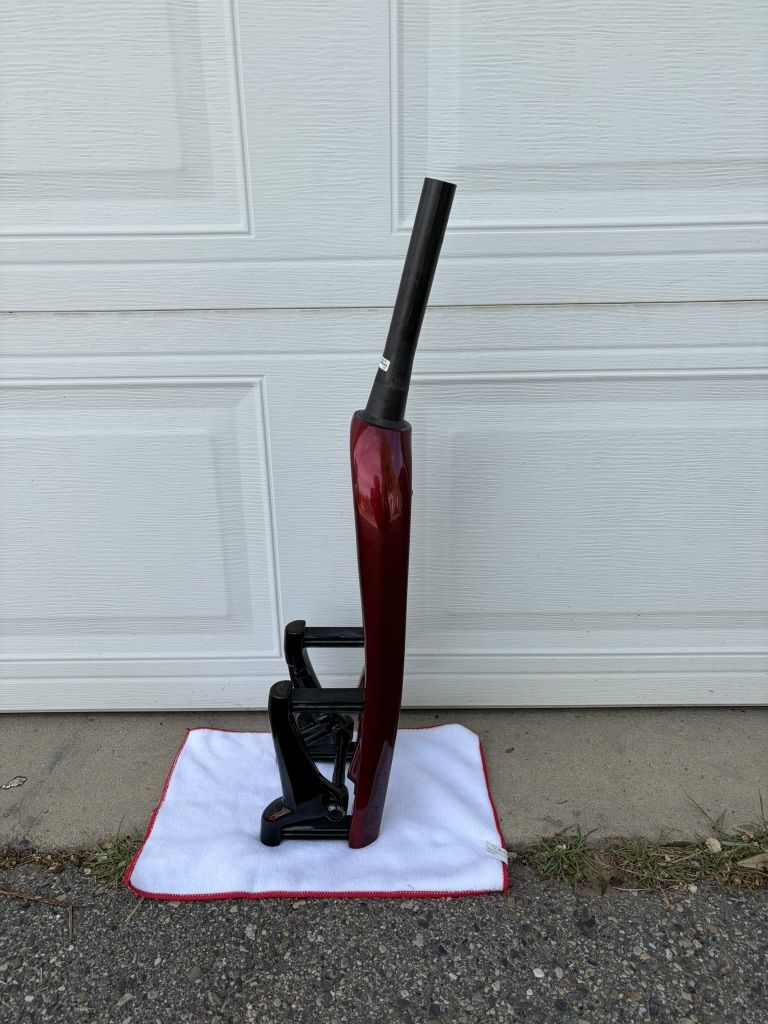 Lauf True Grit Fork