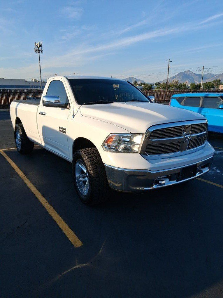 Ram Truck
