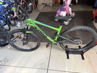 2016 Kona Hei Hei DL