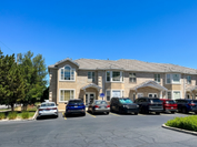 Own Your Office in West Jordan - Prime Redwood Road Location | $535,000