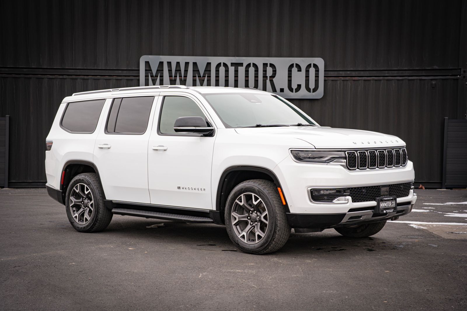 2023 Jeep Wagoneer Series III