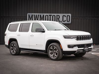 2023 Jeep Wagoneer Series III