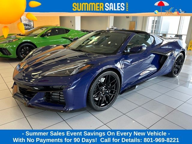 2026 Chevrolet Corvette Z06