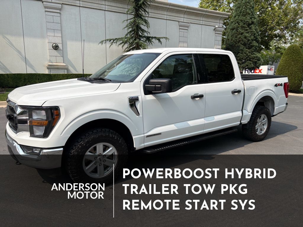 2023 Ford F-150 XLT