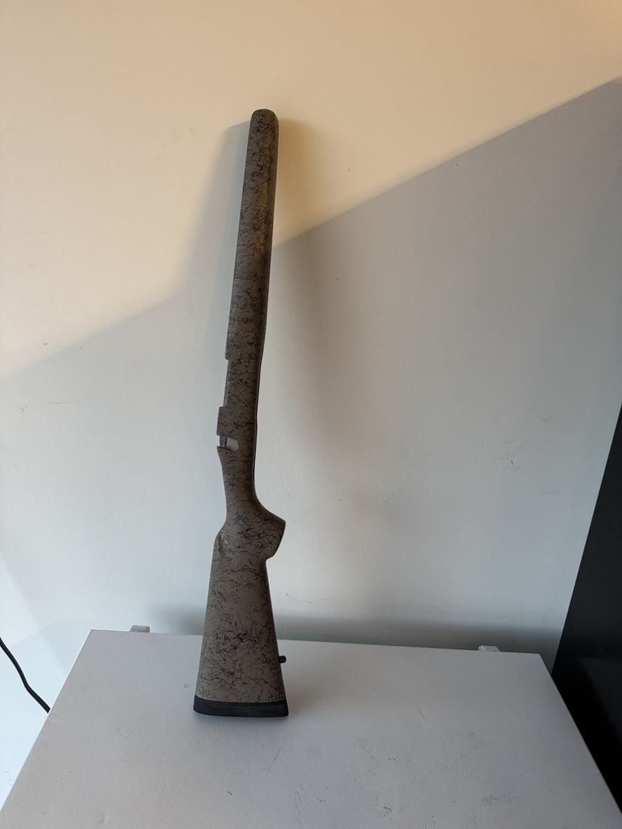 HS Precision Remington 700