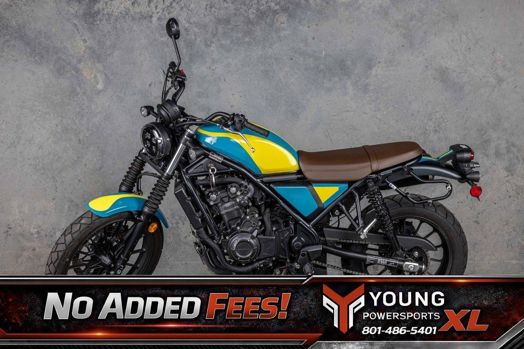 2025 Honda® SCL500