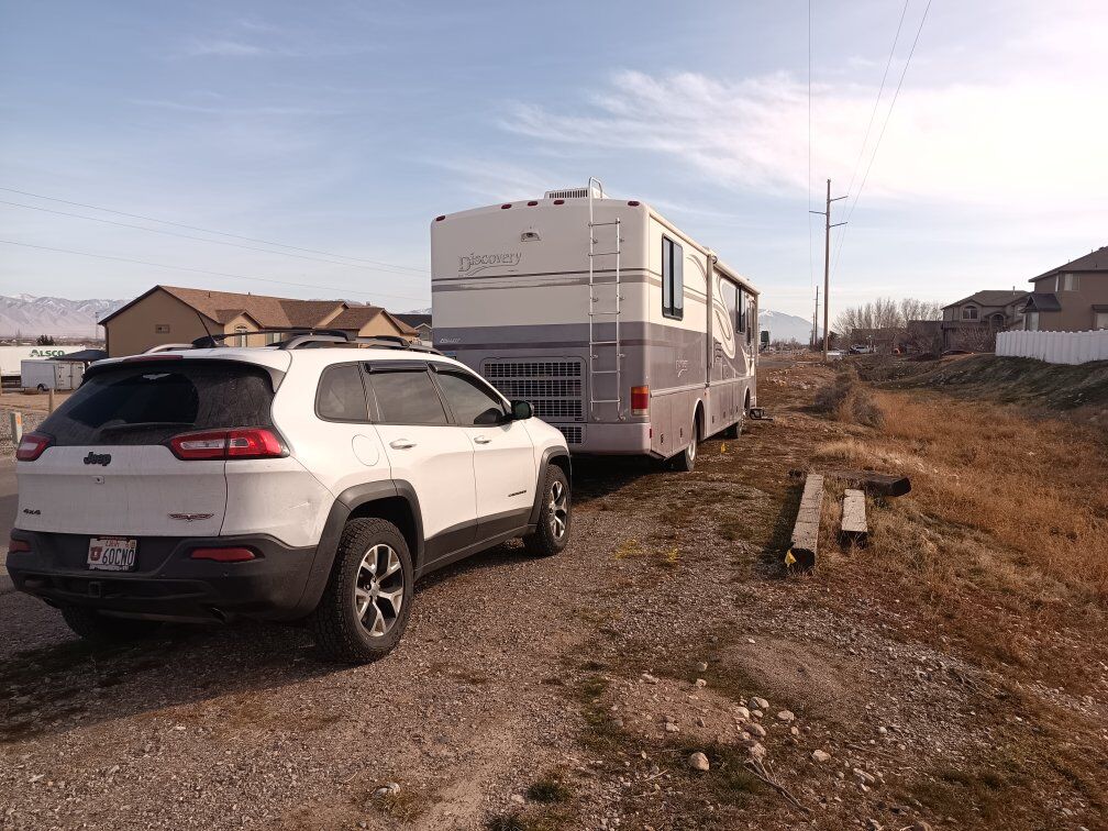 1999 Fleetwood Discovery