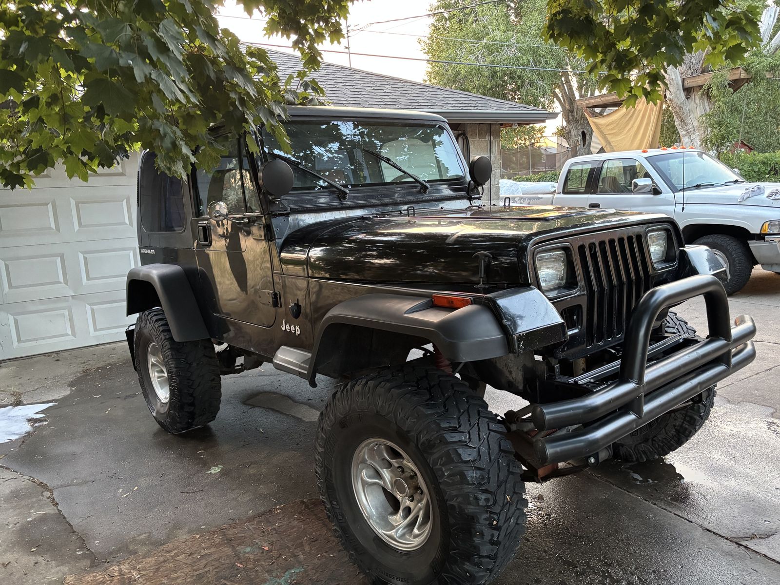 1992 Jeep project ($12,000 OBO)