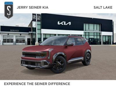 2027 Kia Seltos X-Line S