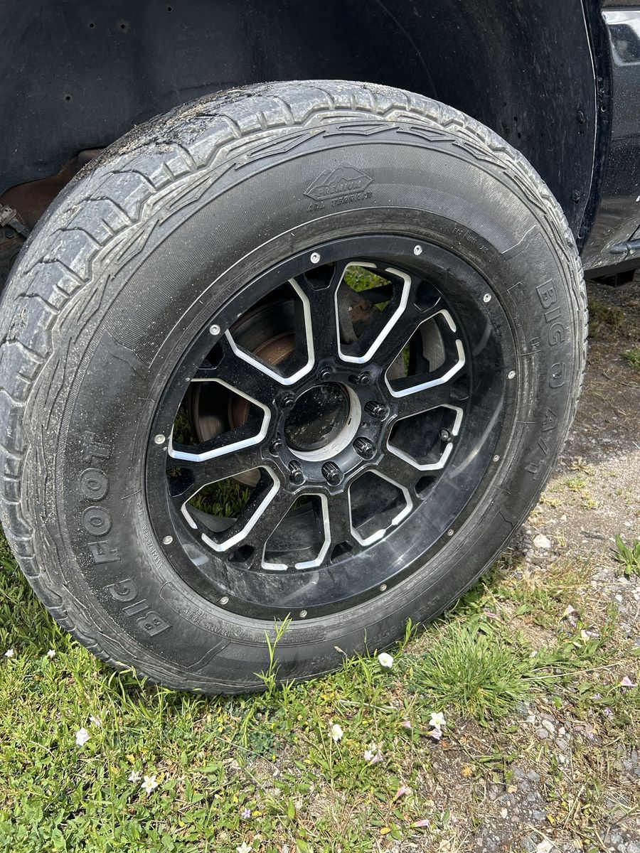 20in xd wheels 8x6.5 trade