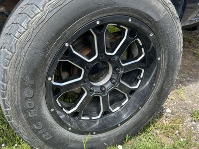 20in xd wheels 8x6.5 trade