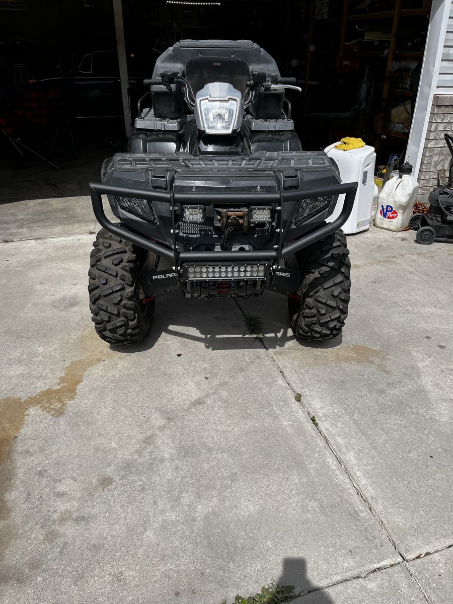 2007 Polaris sportsman 800 twin EFI 4 x 4
