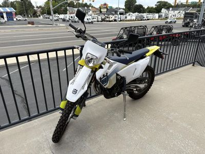 2024 Husqvarna FE 350s – Only 10 Miles – Like New Condition!