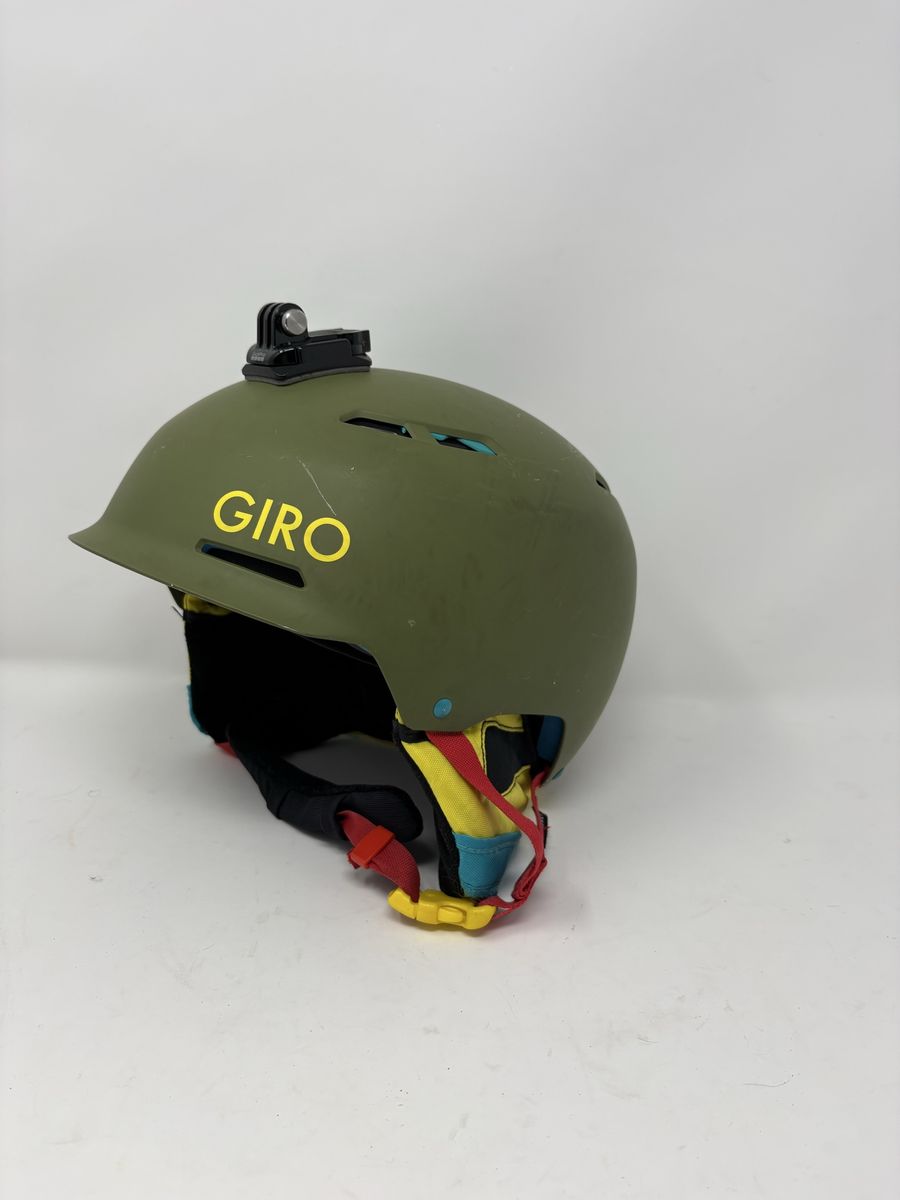 Topo Designs x Giro Discord Snowboard/Ski Helmet – Medium