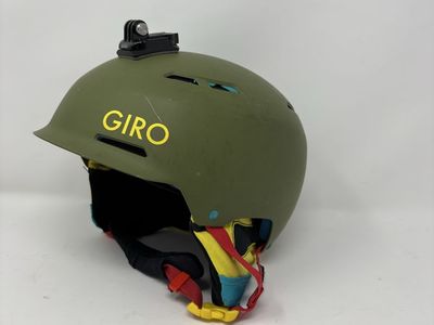 Topo Designs x Giro Discord Snowboard/Ski Helmet – Medium