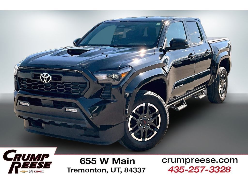 2024 Toyota Tacoma TRD Sport