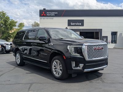 2021 GMC Yukon XL SLT
