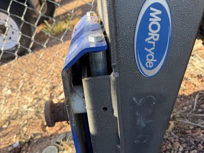 Moryde pin box