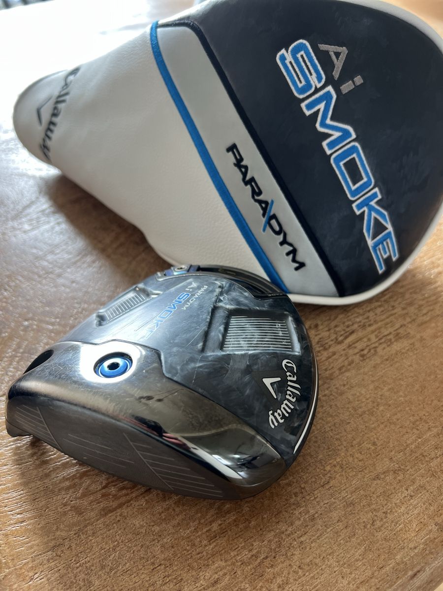 Callaway Smoke Ai Driver Head