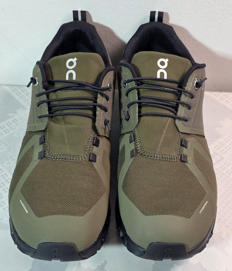 On Men's Cloud 6 Waterproof Lifestyle Shoes Size12