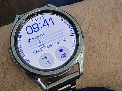 Samsung Galaxy Watch 6 – 44mm Bluetooth – Excellent Condition