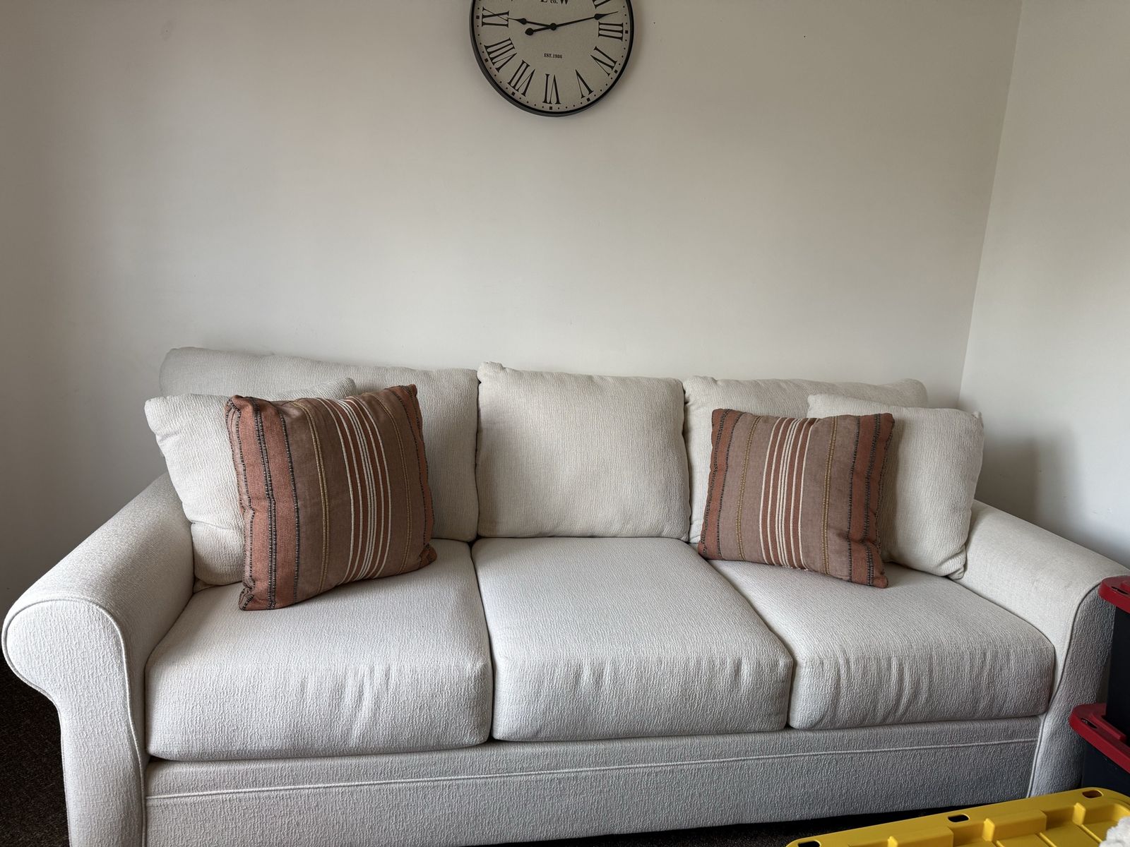 Living Spaces Couch