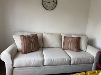 Living Spaces Couch