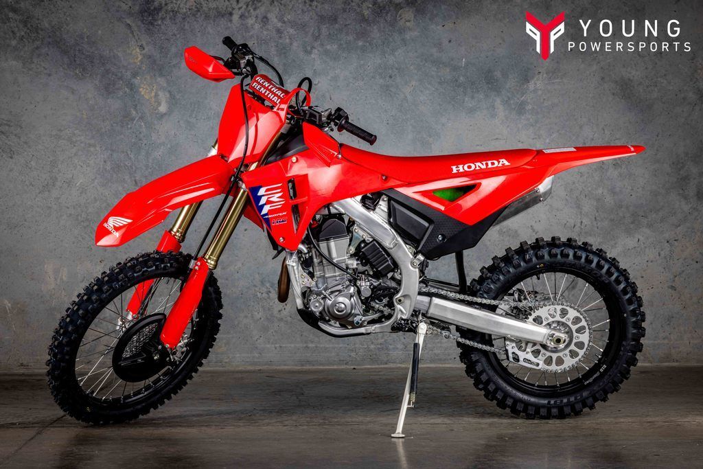 2026 Honda® CRF450RX