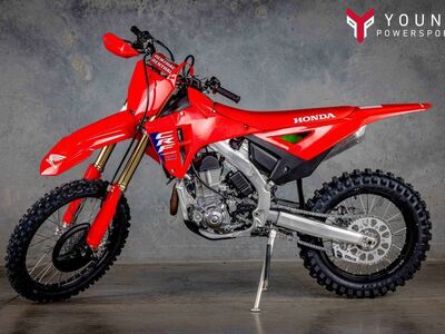 2026 Honda® CRF450RX